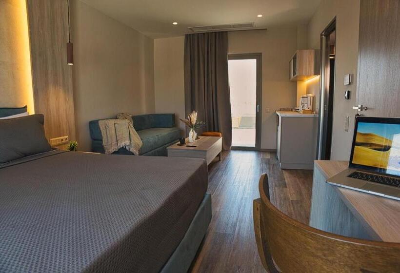 Executive-sviitti, Wellnest