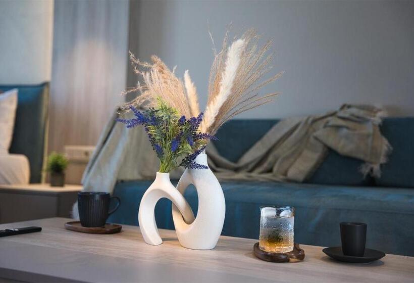 Executive-sviitti, Wellnest