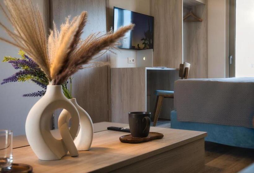 Executive-sviitti, Wellnest