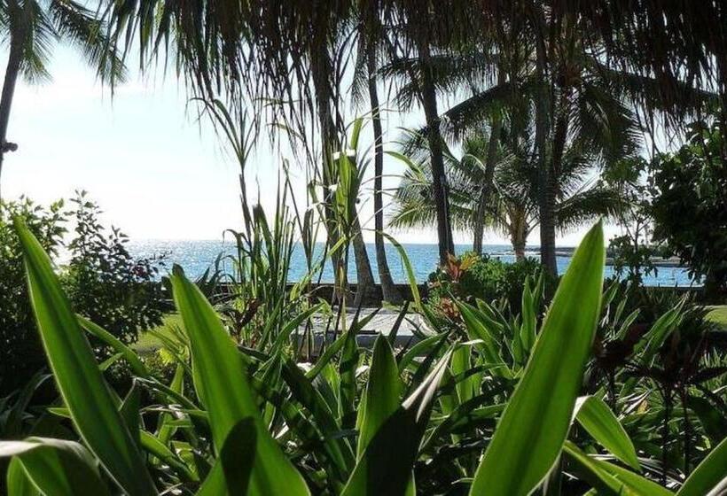 סטודיו סטנדרט נוף לים, Kona Islander Inn Condos