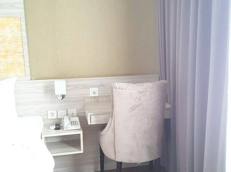 Номер Superior Одноместный, Akshaya Hotel Karawang