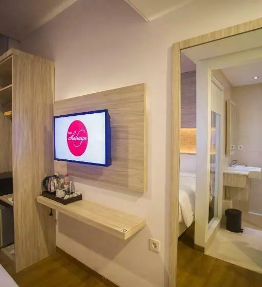 Habitació Superior, Akshaya Hotel Karawang