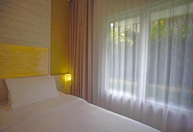 Habitació Superior Llit King, Akshaya Hotel Karawang