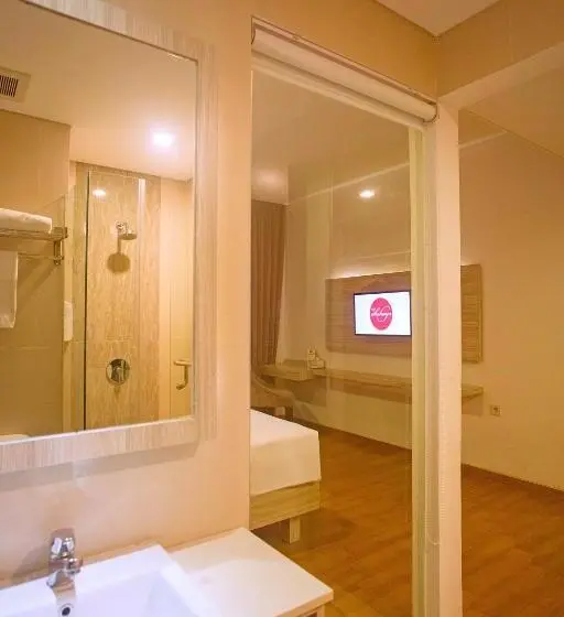 Habitació Superior Llit King, Akshaya Hotel Karawang