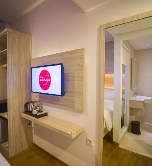 Habitació Superior Llit King, Akshaya Hotel Karawang