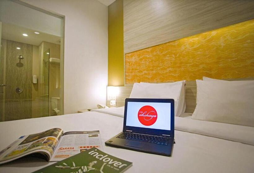 Номер Superior Кровать Кинг, Akshaya Hotel Karawang