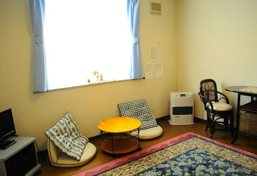 غرفة قياسية فردية, Petit Hotel Koizumi