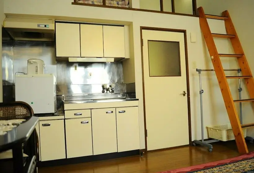 Standard Yhden Hengen Huone, Petit Hotel Koizumi