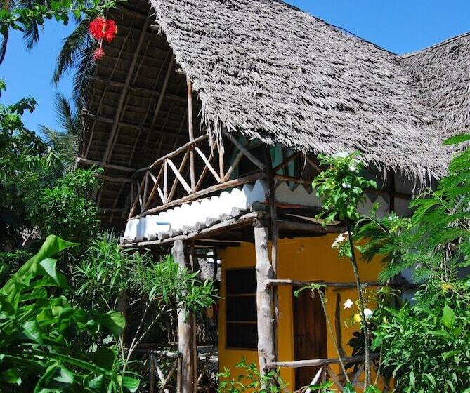 اتاق استاندارد با بالکن, Sagando Bungalows
