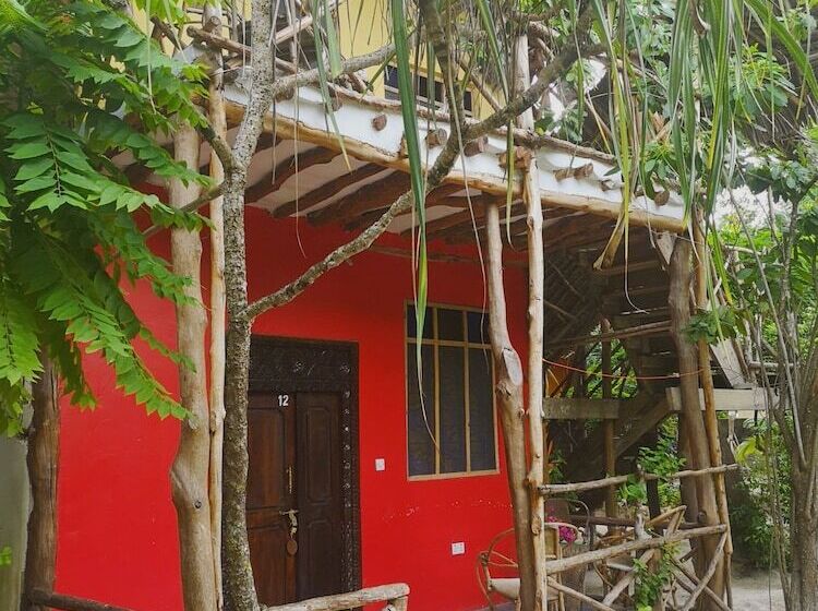 Quarto Superior Vista Jardim, Sagando Bungalows