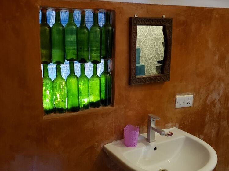 Quarto Estandar Individual com Sacada, Sagando Bungalows