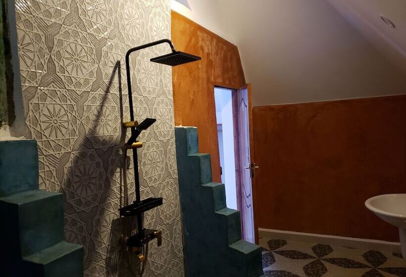 バルコニー付きシングルスタンダードルーム, Sagando Bungalows