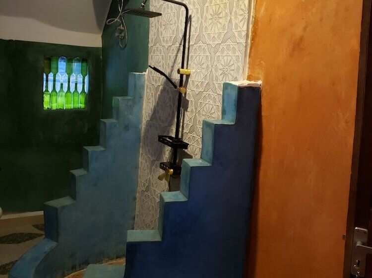 Quarto Estandar Individual com Sacada, Sagando Bungalows
