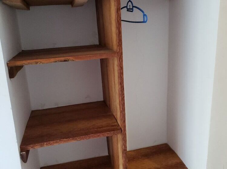 バルコニー付きシングルスタンダードルーム, Sagando Bungalows