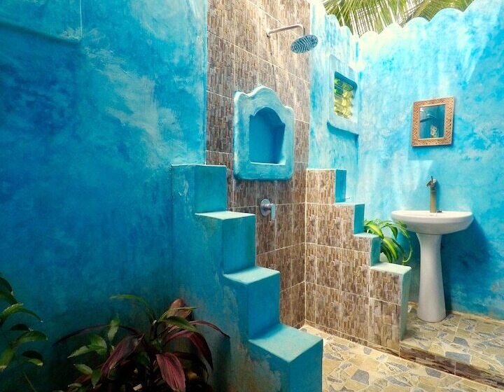 Quarto Estandar Vista Jardim, Sagando Bungalows