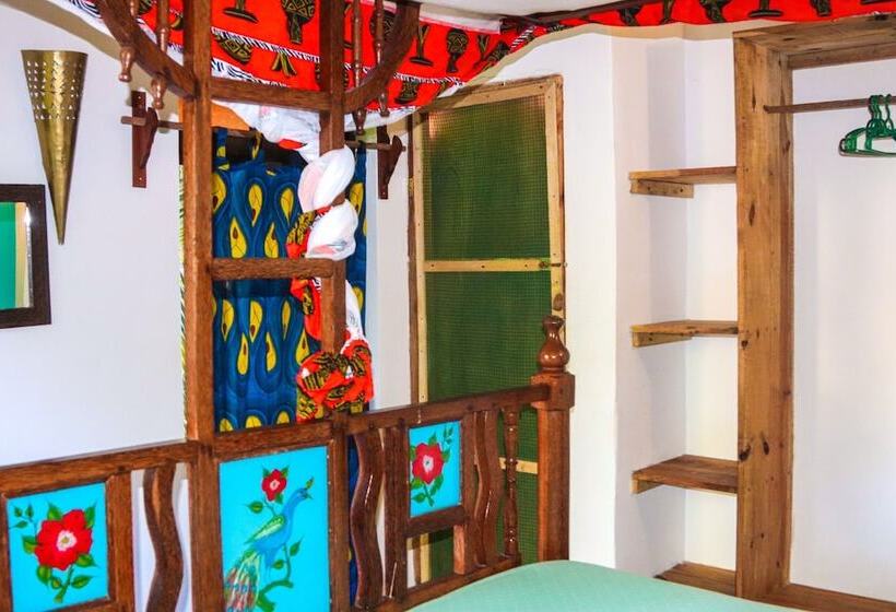 ガーデンビュースタンダードルーム, Sagando Bungalows