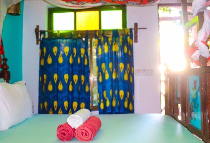 ガーデンビュースタンダードルーム, Sagando Bungalows