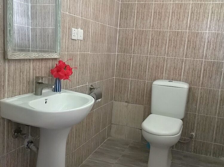 اتاق استاندارد با بالکن, Sagando Bungalows