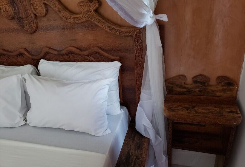 バルコニー付きシングルスタンダードルーム, Sagando Bungalows