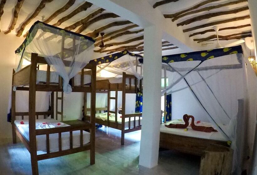 ファミリールーム, Sagando Bungalows