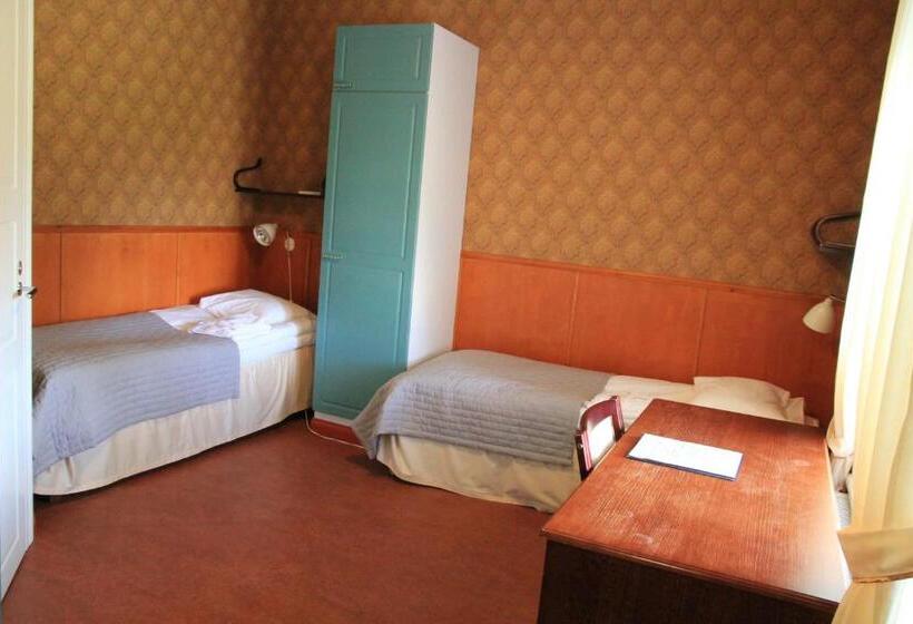 标准间, Savonlinnan Kansanopisto   Wanha Pappila