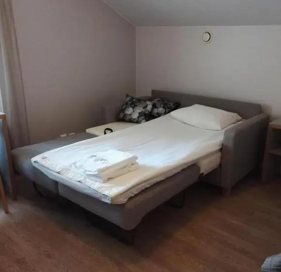 اتاق خانوادگی, Savonlinnan Kansanopisto   Wanha Pappila