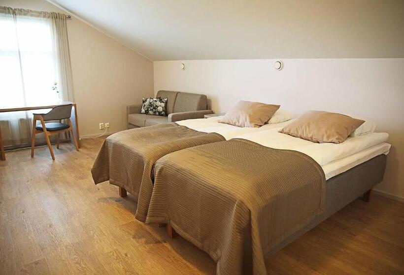 家庭间, Savonlinnan Kansanopisto   Wanha Pappila