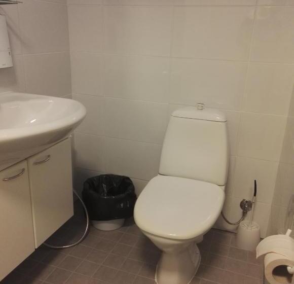 带共用浴室的标准房间, Savonlinnan Kansanopisto   Wanha Pappila