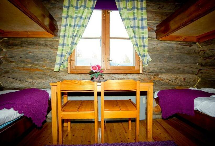 スタンダードルーム, Neljän Tuulen Tupa