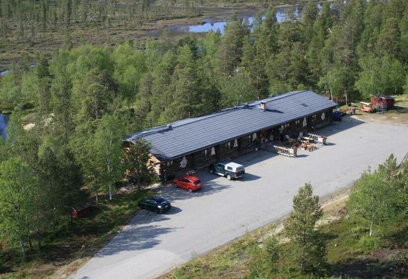 Номер Стандарт, Neljän Tuulen Tupa