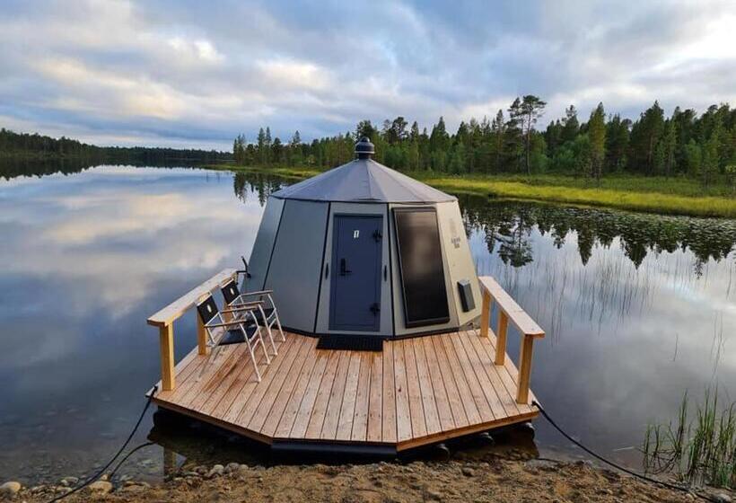 レイクビュースタンダードルーム, Neljän Tuulen Tupa