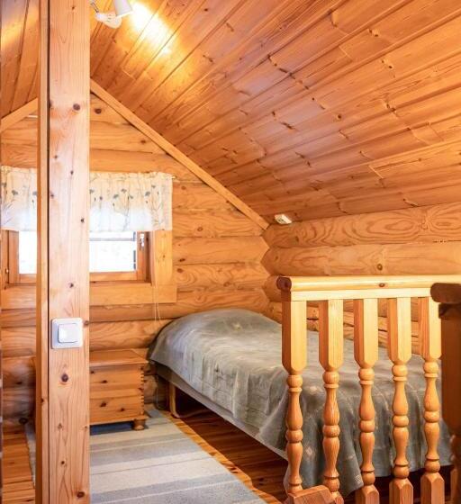 شاليه غرفة نوم واحدة, Niemilomat