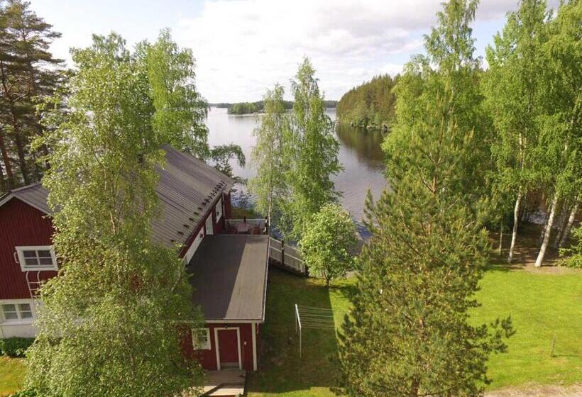 شقة غرفة واحدة, Niemilomat