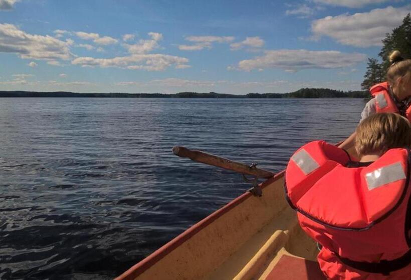 شقة غرفة واحدة, Niemilomat