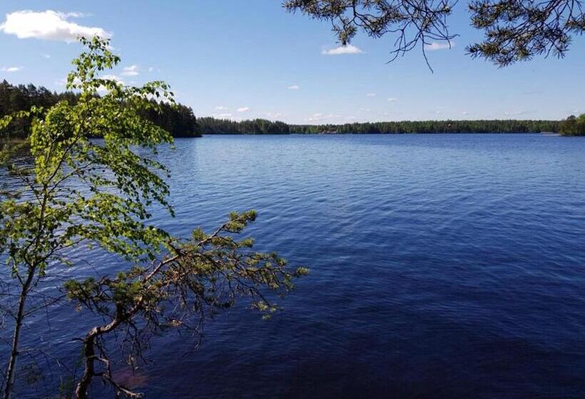 غرفة قياسية رباعية, Niemilomat