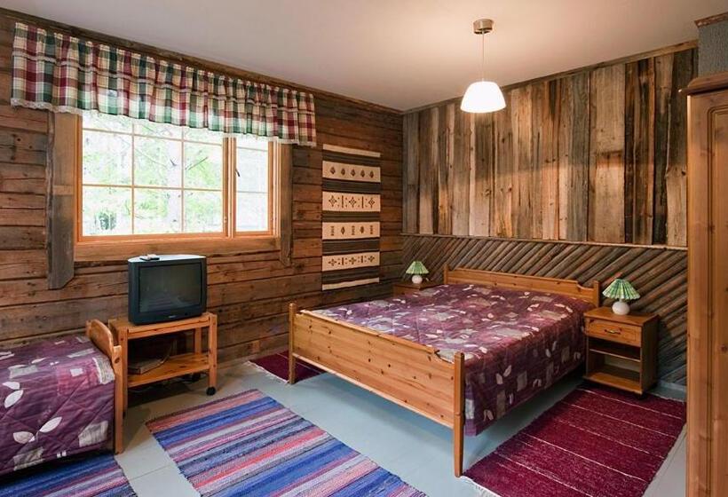 غرفة قياسية رباعية, Niemilomat