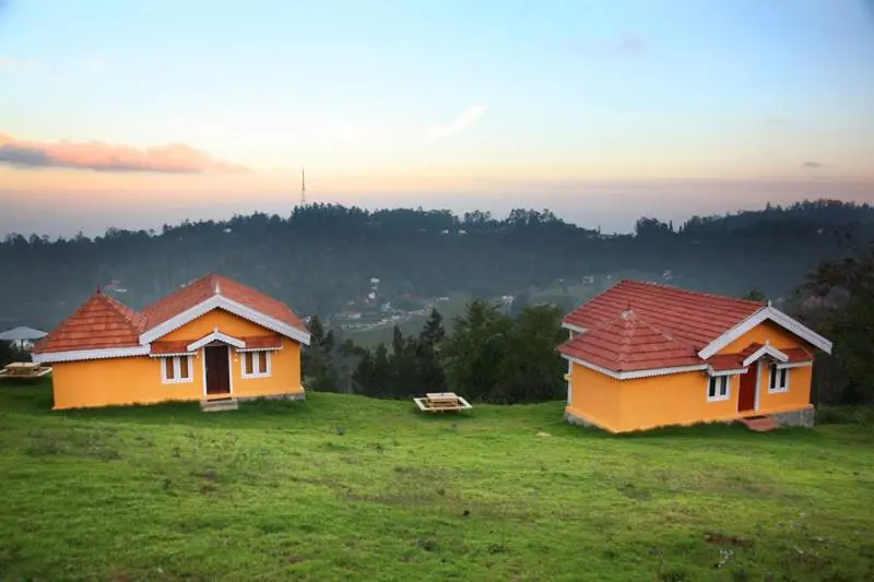 ロイヤルスイート, Surya Holidays Kodaikanal