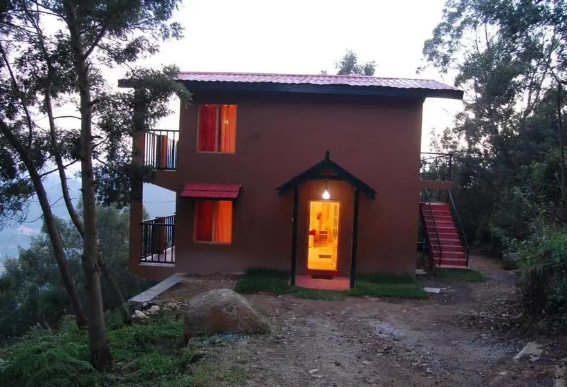 キングサイズベッドのスイートルーム, Surya Holidays Kodaikanal