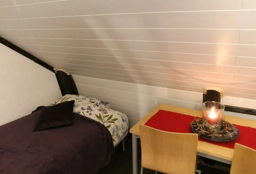 Standard-huone, Wanha Autti Camping Rovaniemi