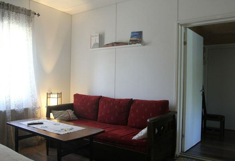 חדר משפחתי, Wanha Autti Camping Rovaniemi