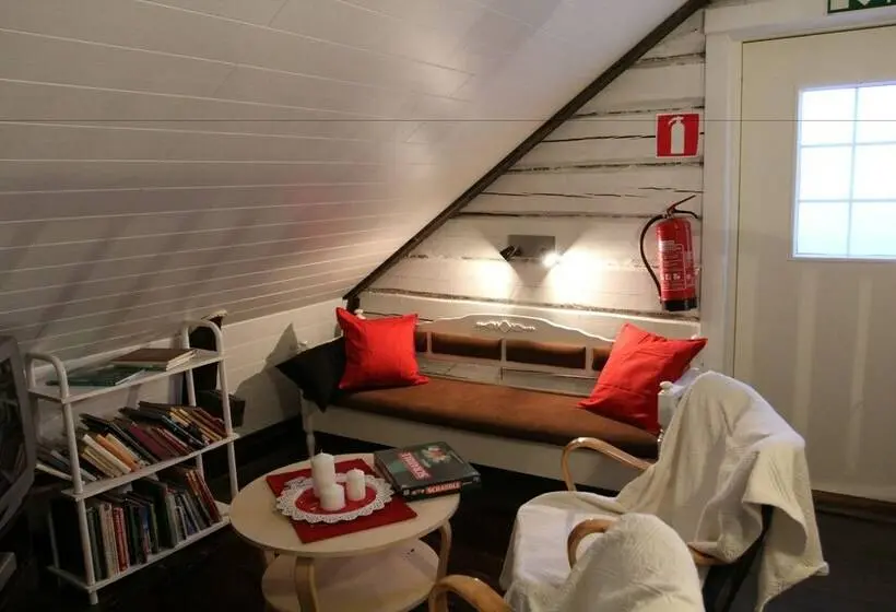 Standard-huone, Wanha Autti Camping Rovaniemi