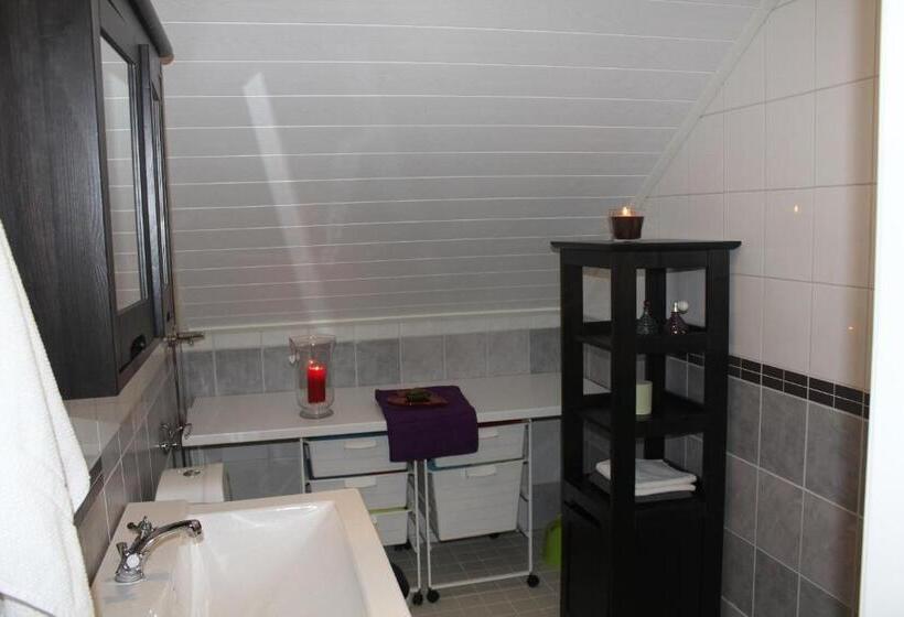1침실 펜트하우스 아파트, Wanha Autti Camping Rovaniemi