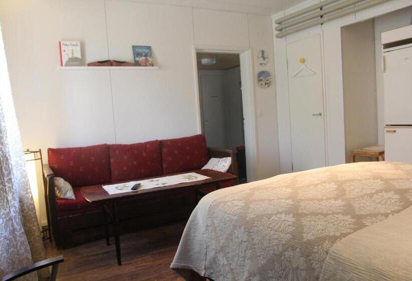 패밀리 룸, Wanha Autti Camping Rovaniemi