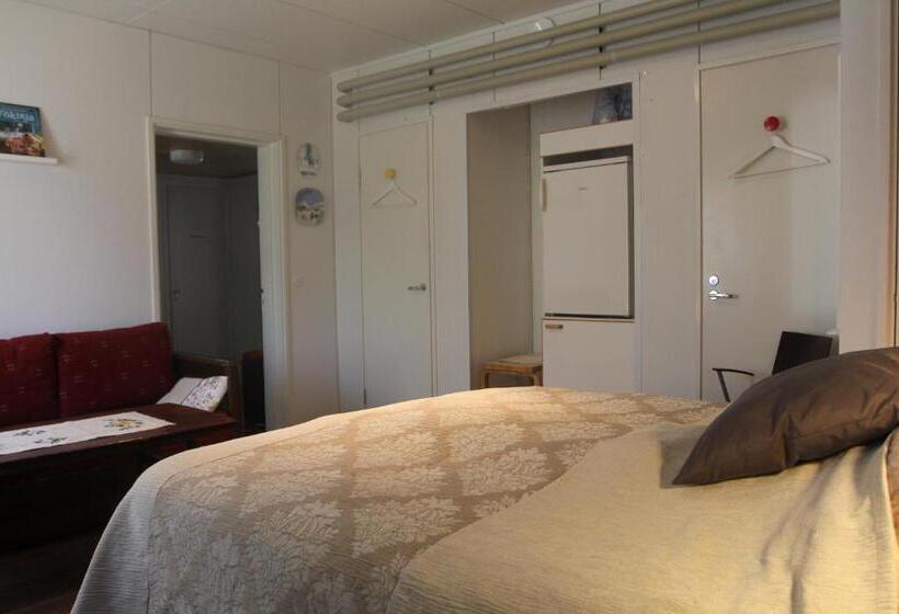 חדר משפחתי, Wanha Autti Camping Rovaniemi