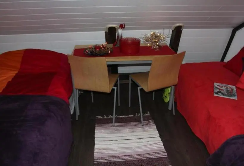 Standard-huone, Wanha Autti Camping Rovaniemi