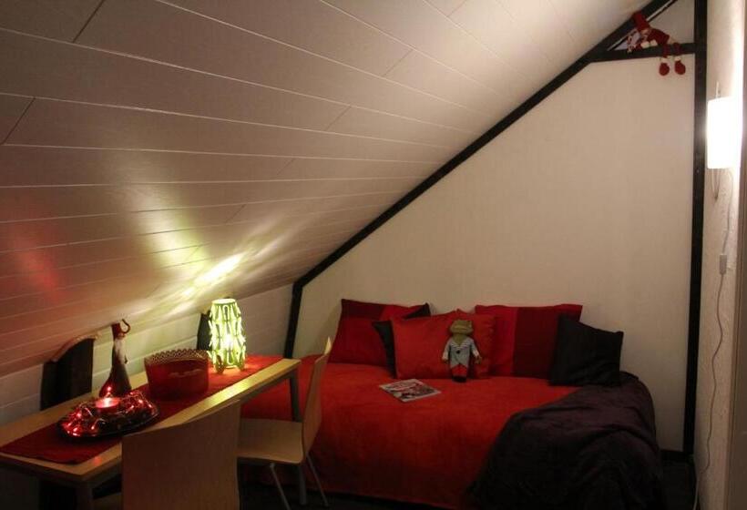 חדר סטנדרט, Wanha Autti Camping Rovaniemi