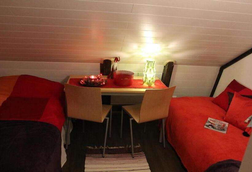 חדר סטנדרט, Wanha Autti Camping Rovaniemi