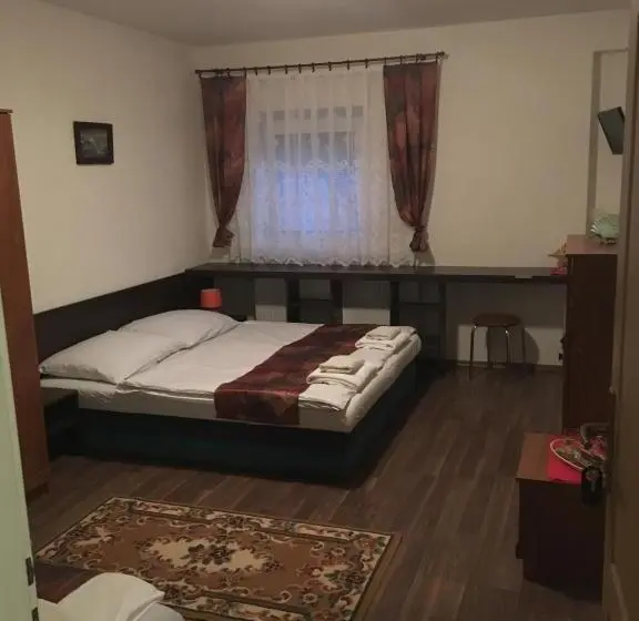 اتاق استاندارد, Harrys City Motel