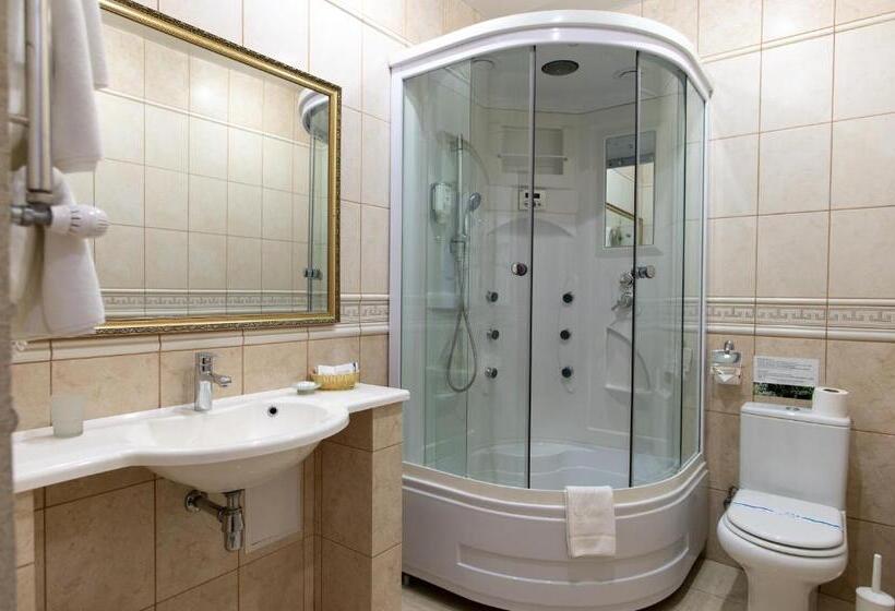 Quarto Ático, курортний комплекс Santa Maria