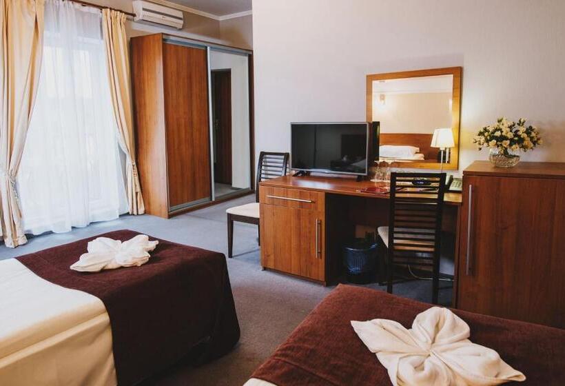 اتاق راحتی, курортний комплекс Santa Maria